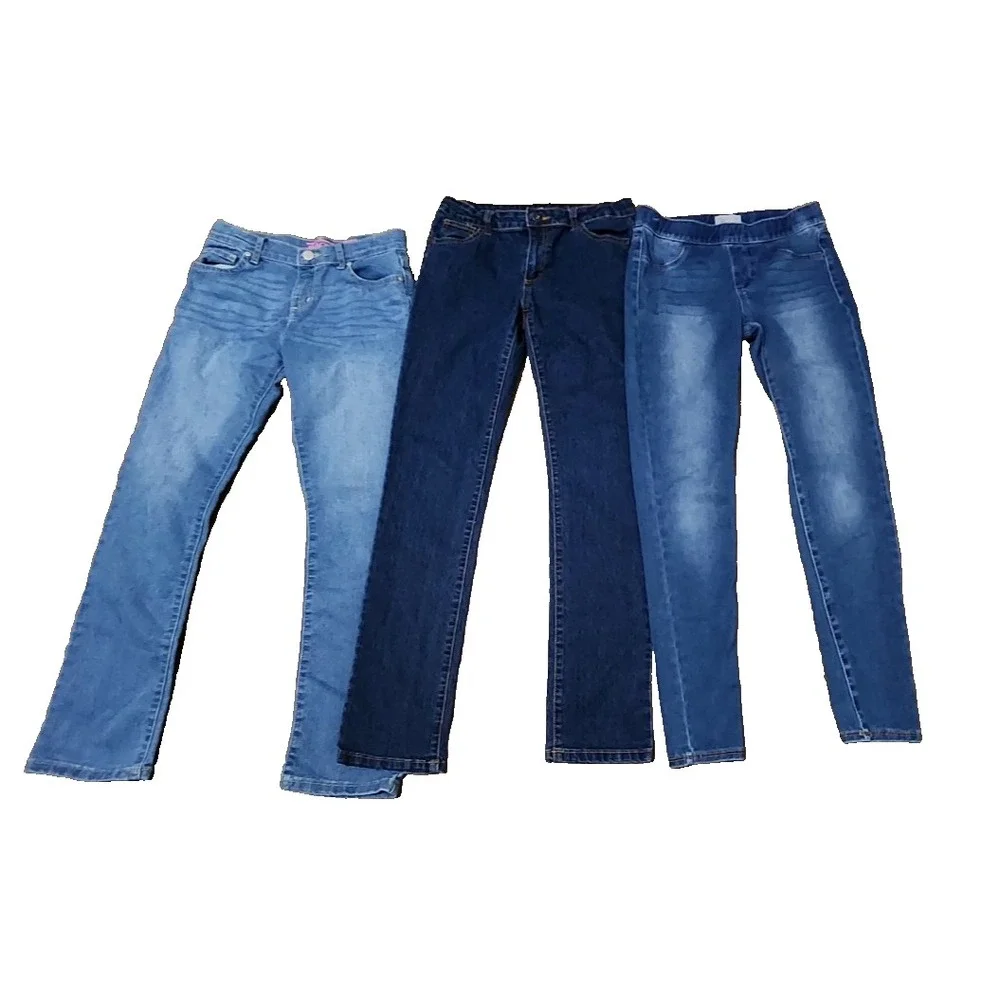 EUC Huge Lot Of Girls‎ Casual Clothes 15 pieces Fall/ WINTER  Girls Size 8-10
